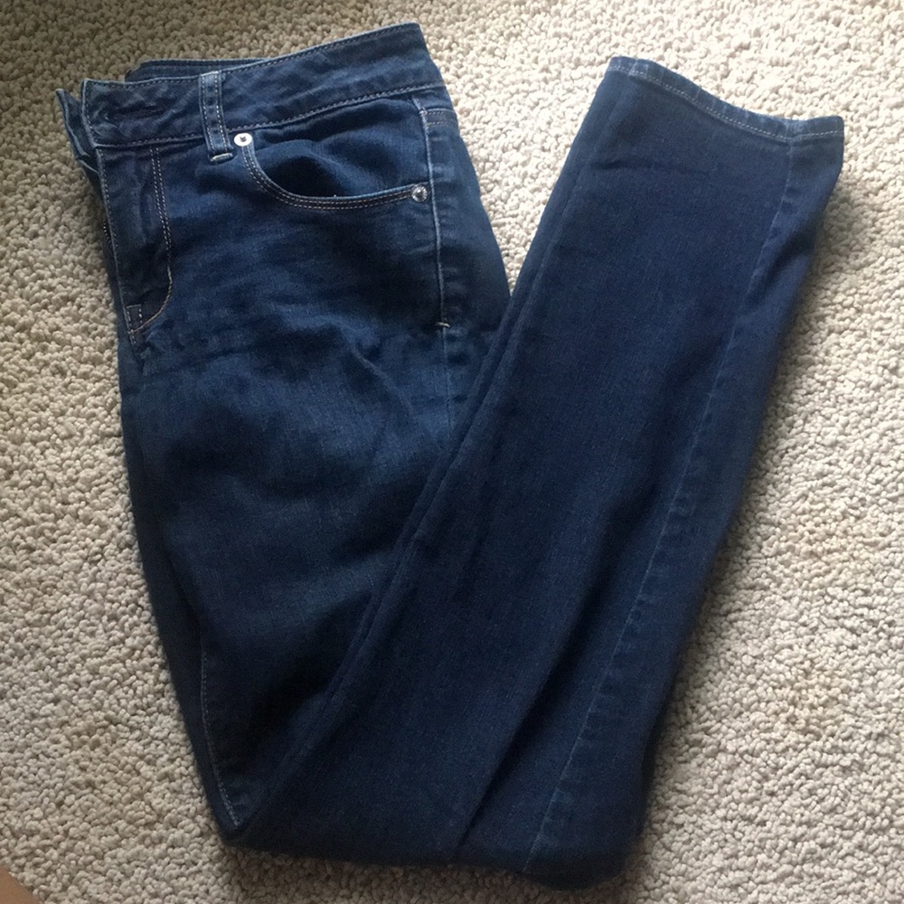American Eagle Skinny Super Stretch Jeans